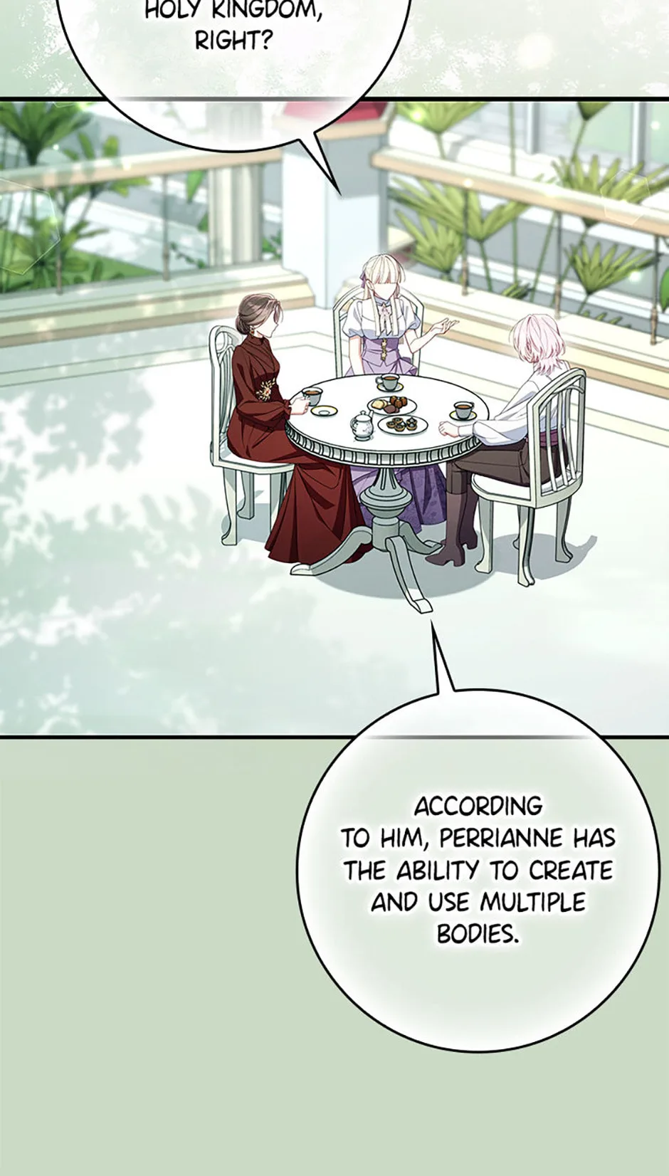 The Duke's Family Is Not My Problem Chapter 63 page 80