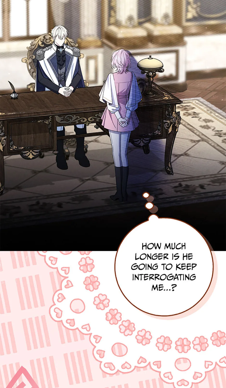 The Duke's Family Is Not My Problem Chapter 63 page 98