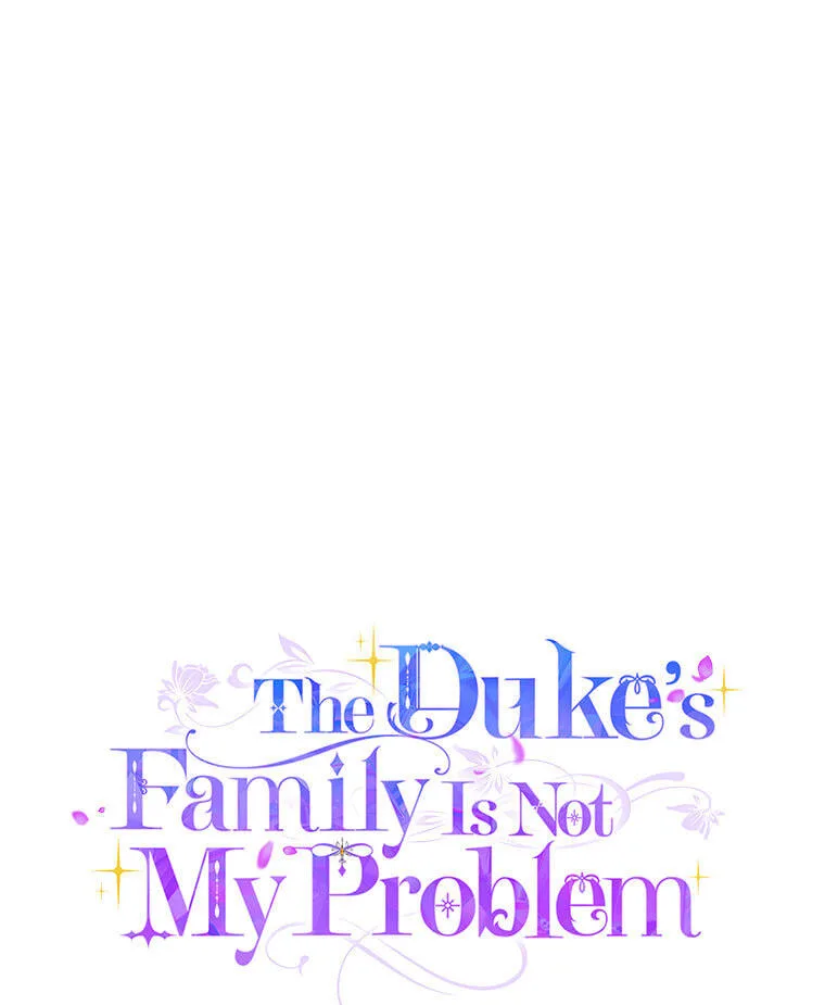 The Duke's Family Is Not My Problem Chapter 64 page 1