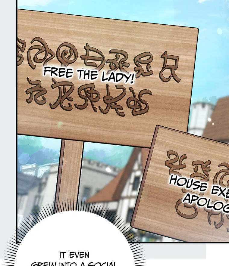 The Duke's Family Is Not My Problem Chapter 64 page 43