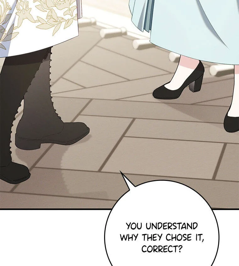 The Duke's Family Is Not My Problem Chapter 64 page 105