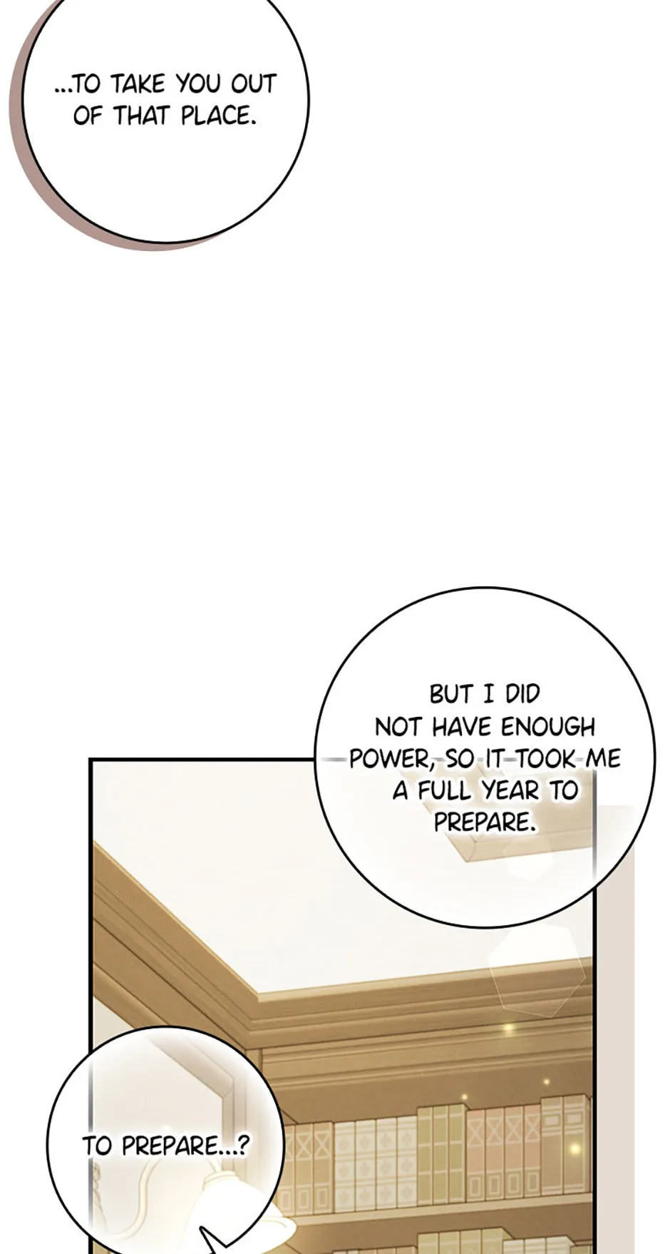 The Duke's Family Is Not My Problem Chapter 65 page 70