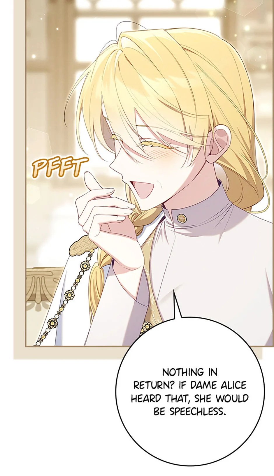The Duke's Family Is Not My Problem Chapter 65 page 83