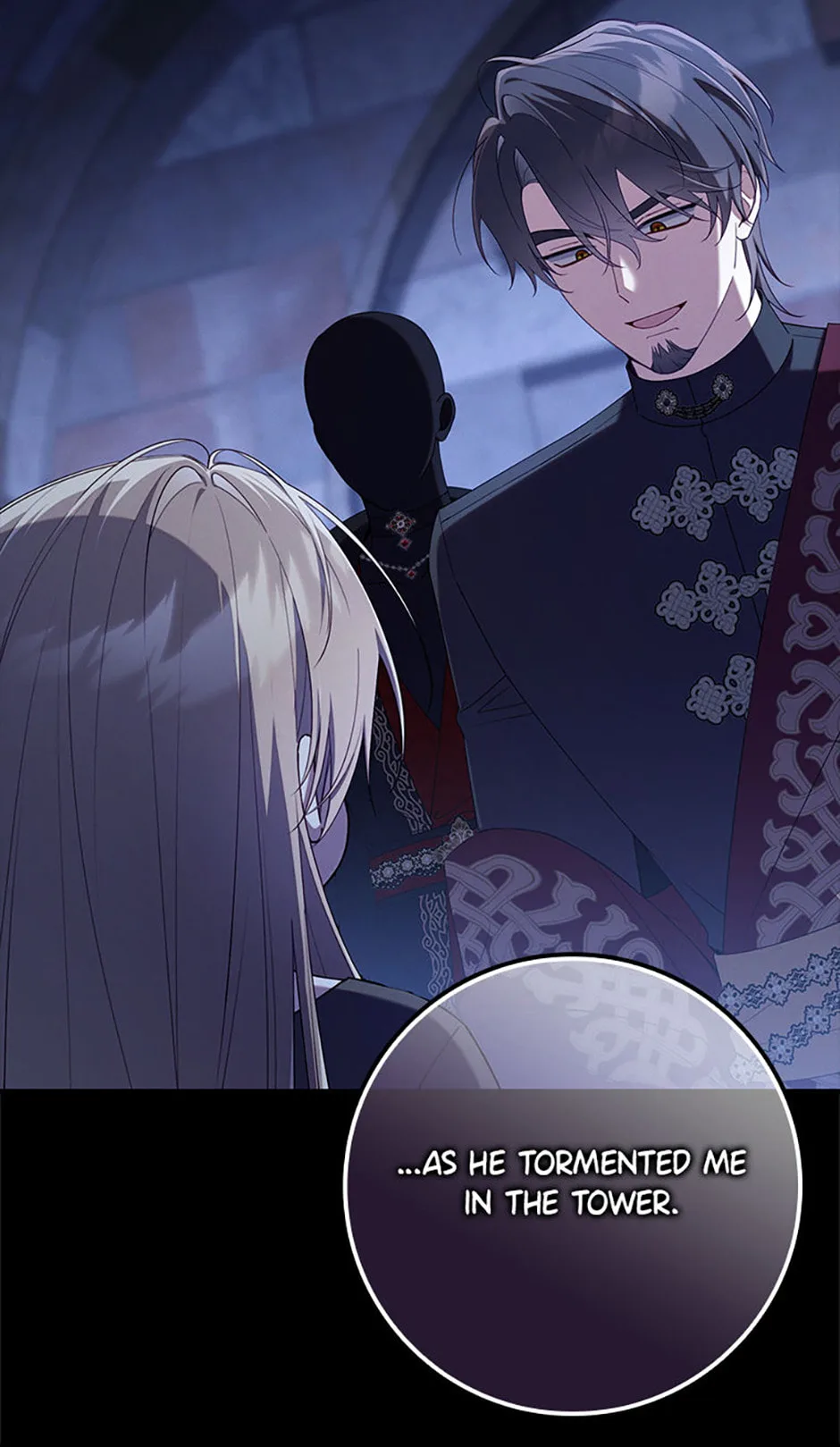 The Duke's Family Is Not My Problem Chapter 65 page 114