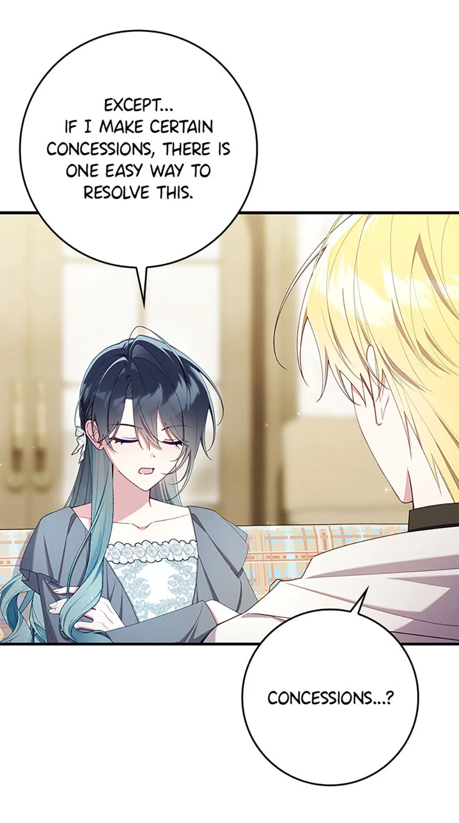 The Duke's Family Is Not My Problem Chapter 66 page 10