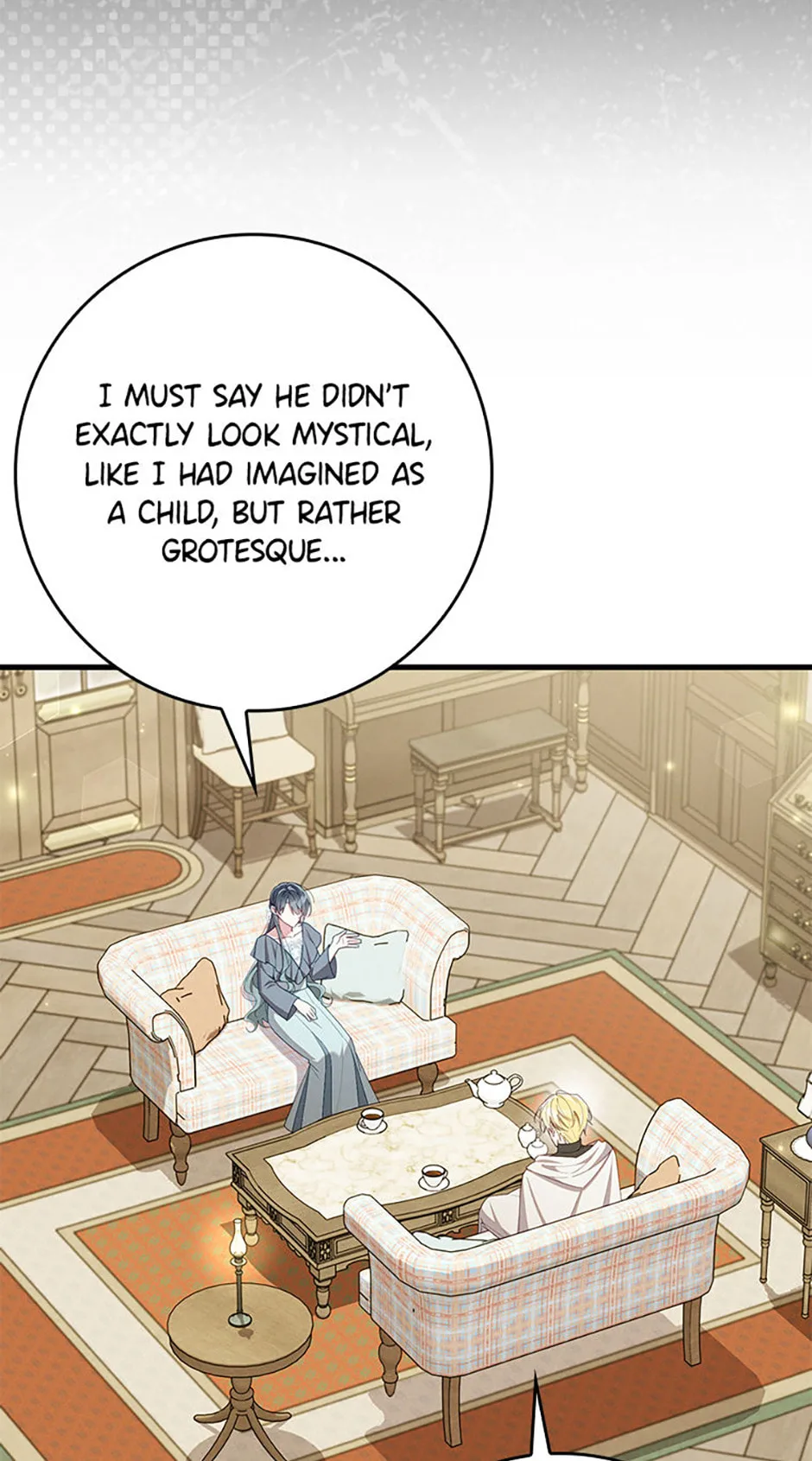 The Duke's Family Is Not My Problem Chapter 66 page 6