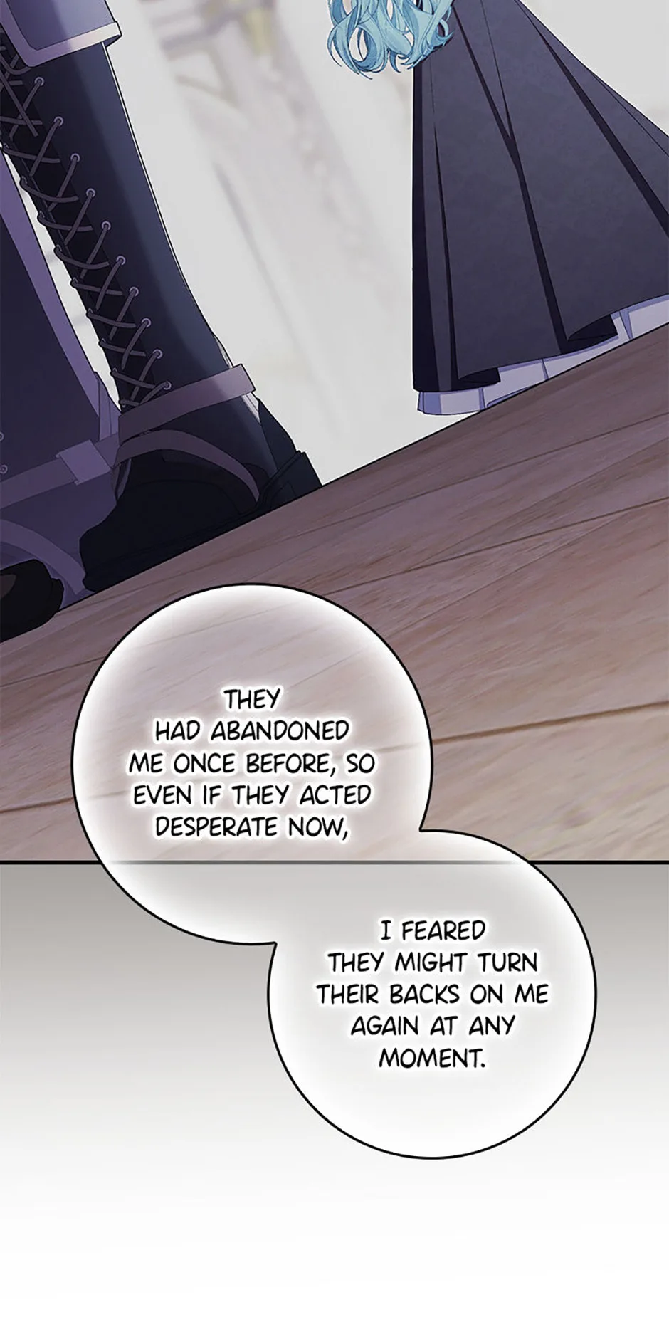 The Duke's Family Is Not My Problem Chapter 66 page 18