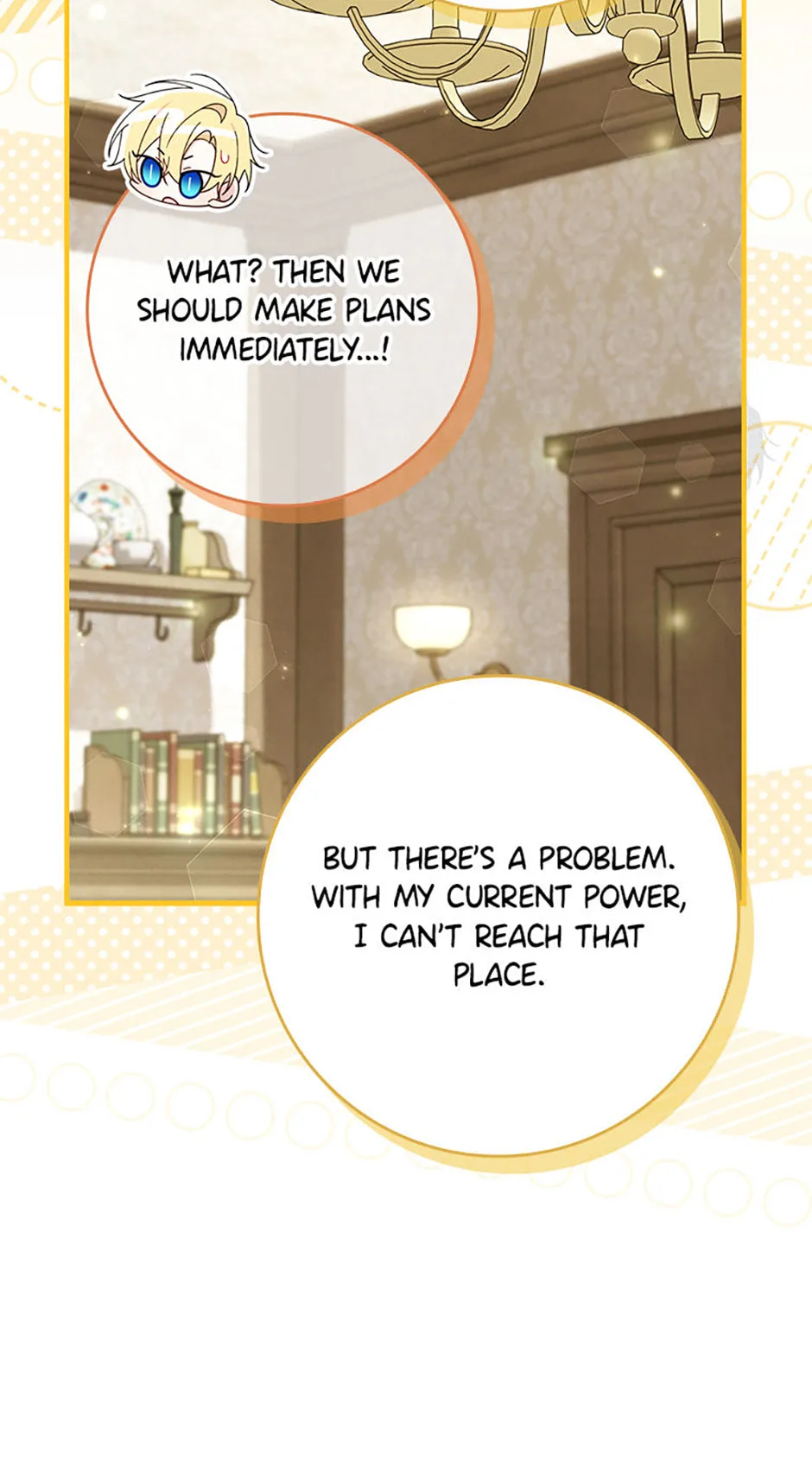 The Duke's Family Is Not My Problem Chapter 66 page 9