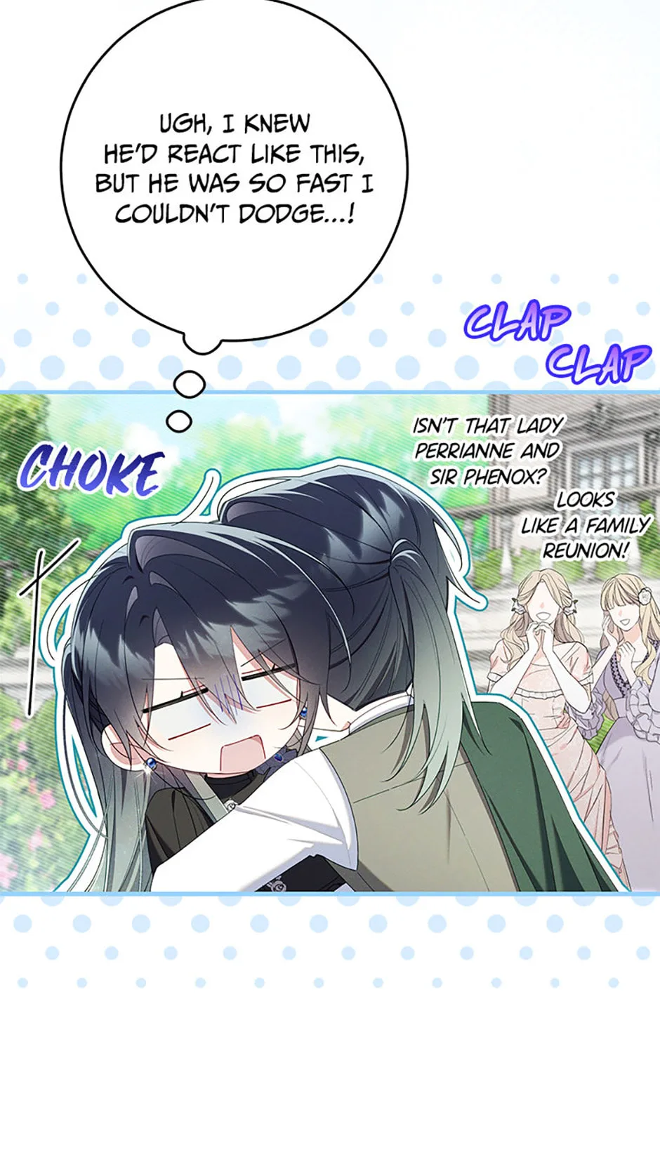 The Duke's Family Is Not My Problem Chapter 66 page 54