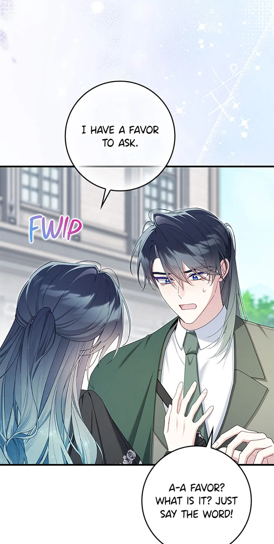 The Duke's Family Is Not My Problem Chapter 66 page 58