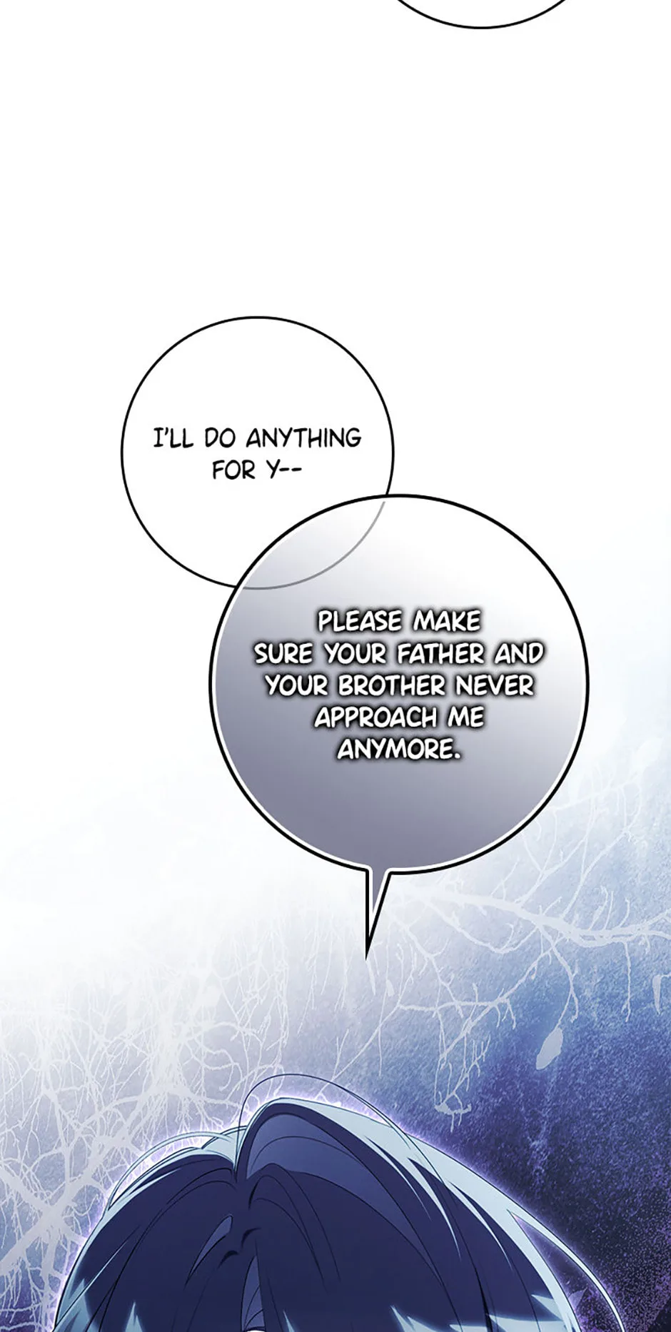 The Duke's Family Is Not My Problem Chapter 66 page 59