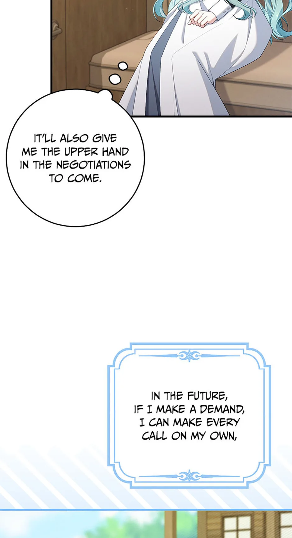 The Duke's Family Is Not My Problem Chapter 66 page 71