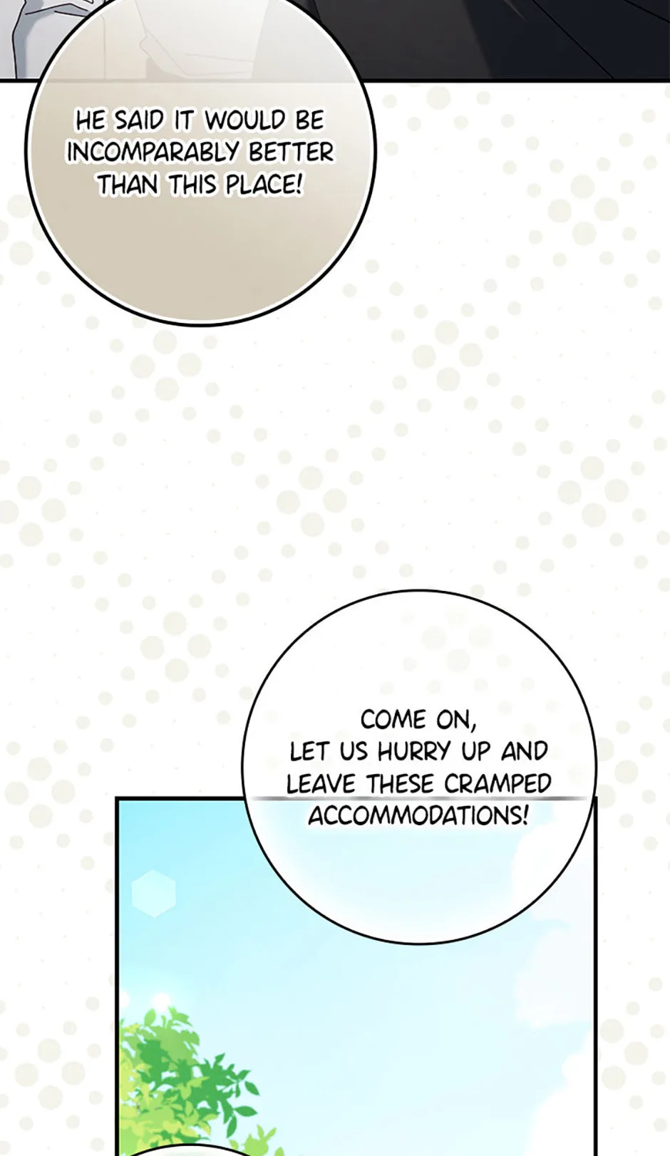 The Duke's Family Is Not My Problem Chapter 66 page 80