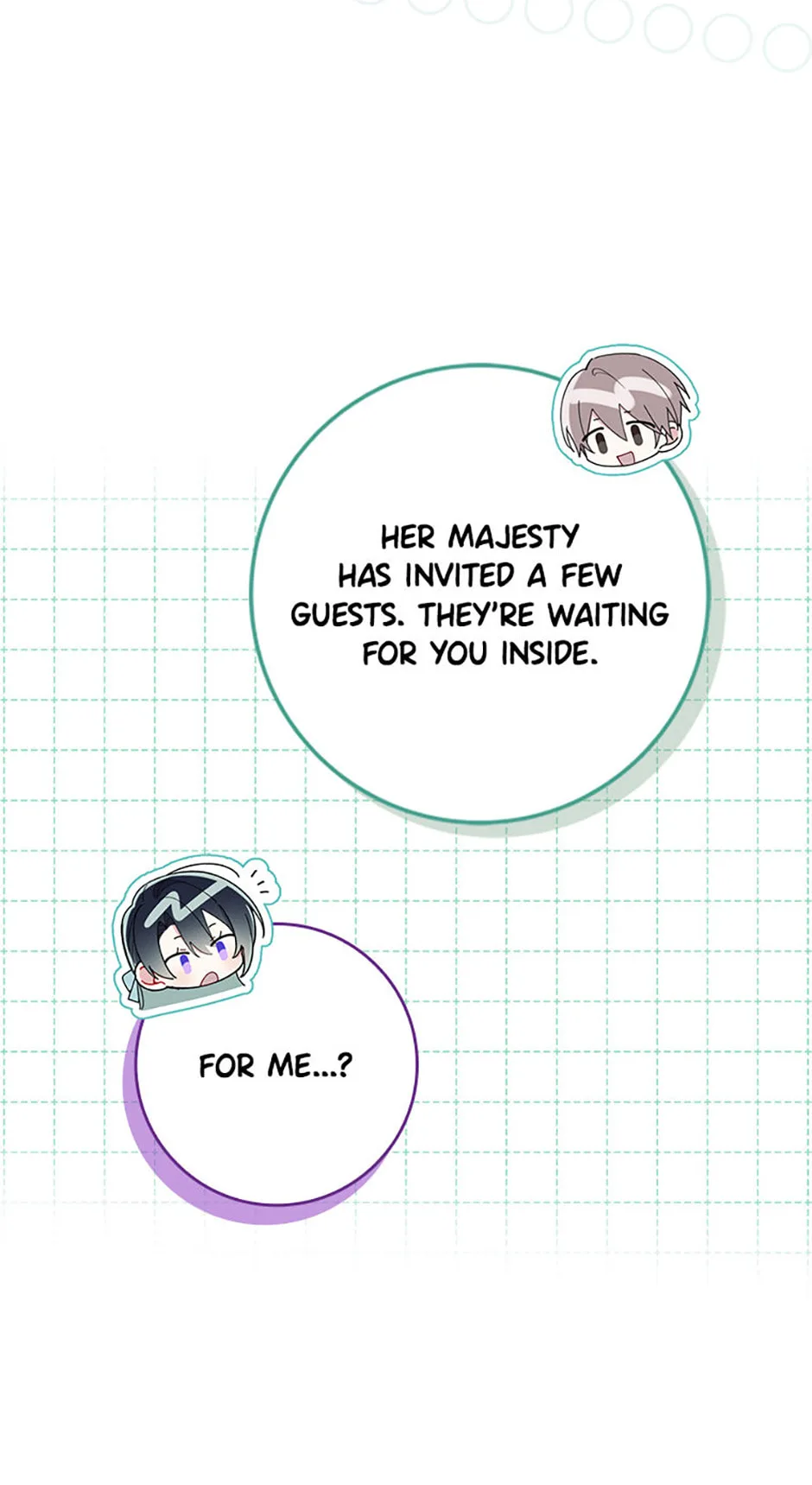 The Duke's Family Is Not My Problem Chapter 66 page 84