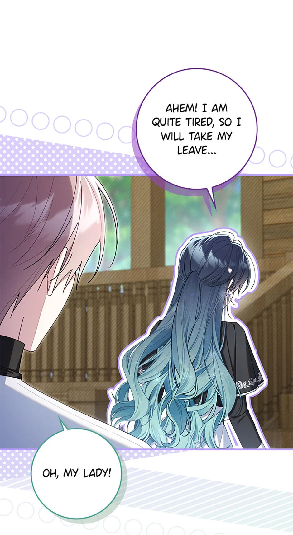The Duke's Family Is Not My Problem Chapter 66 page 83