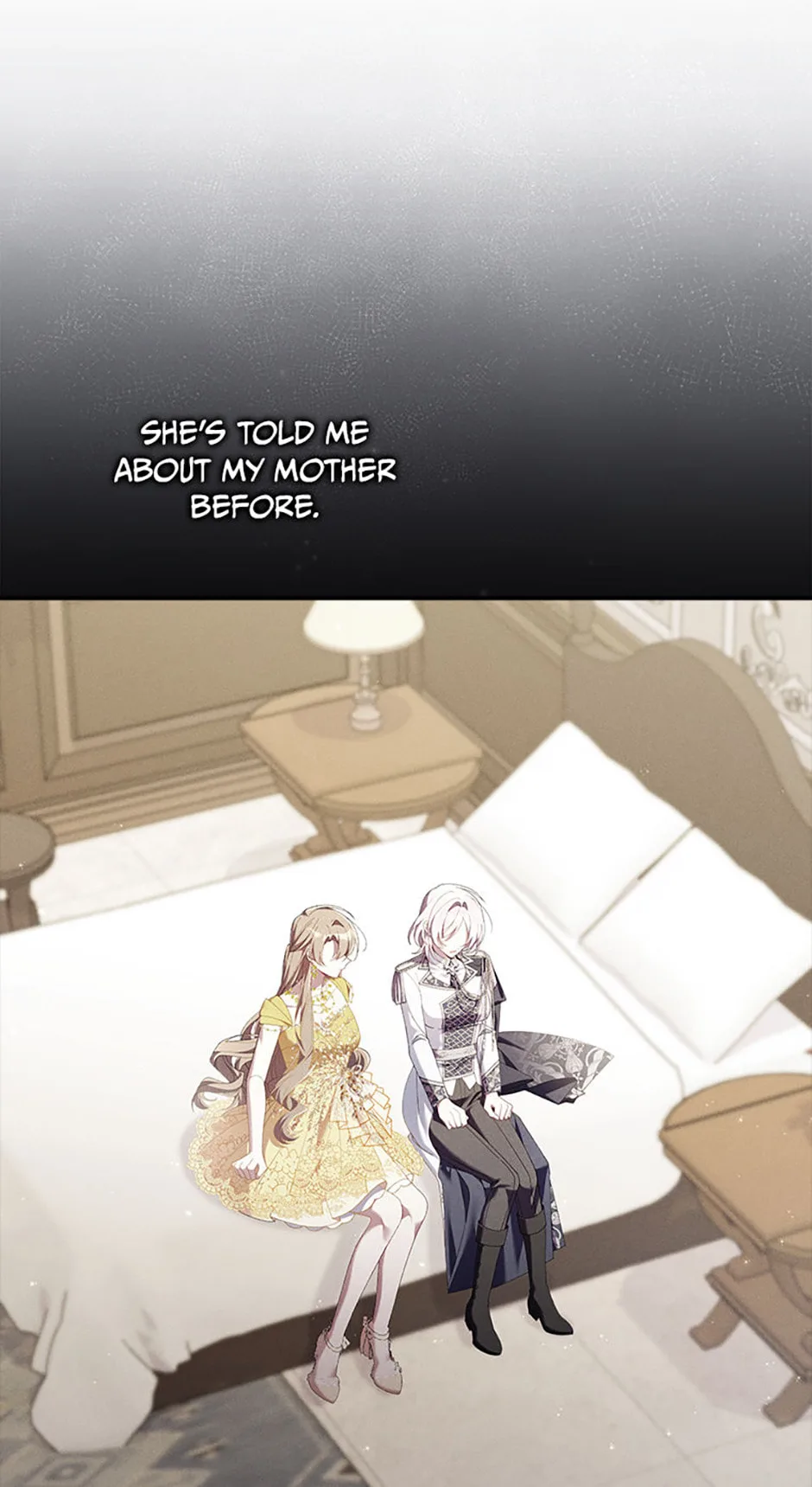 The Duke's Family Is Not My Problem Chapter 66 page 90