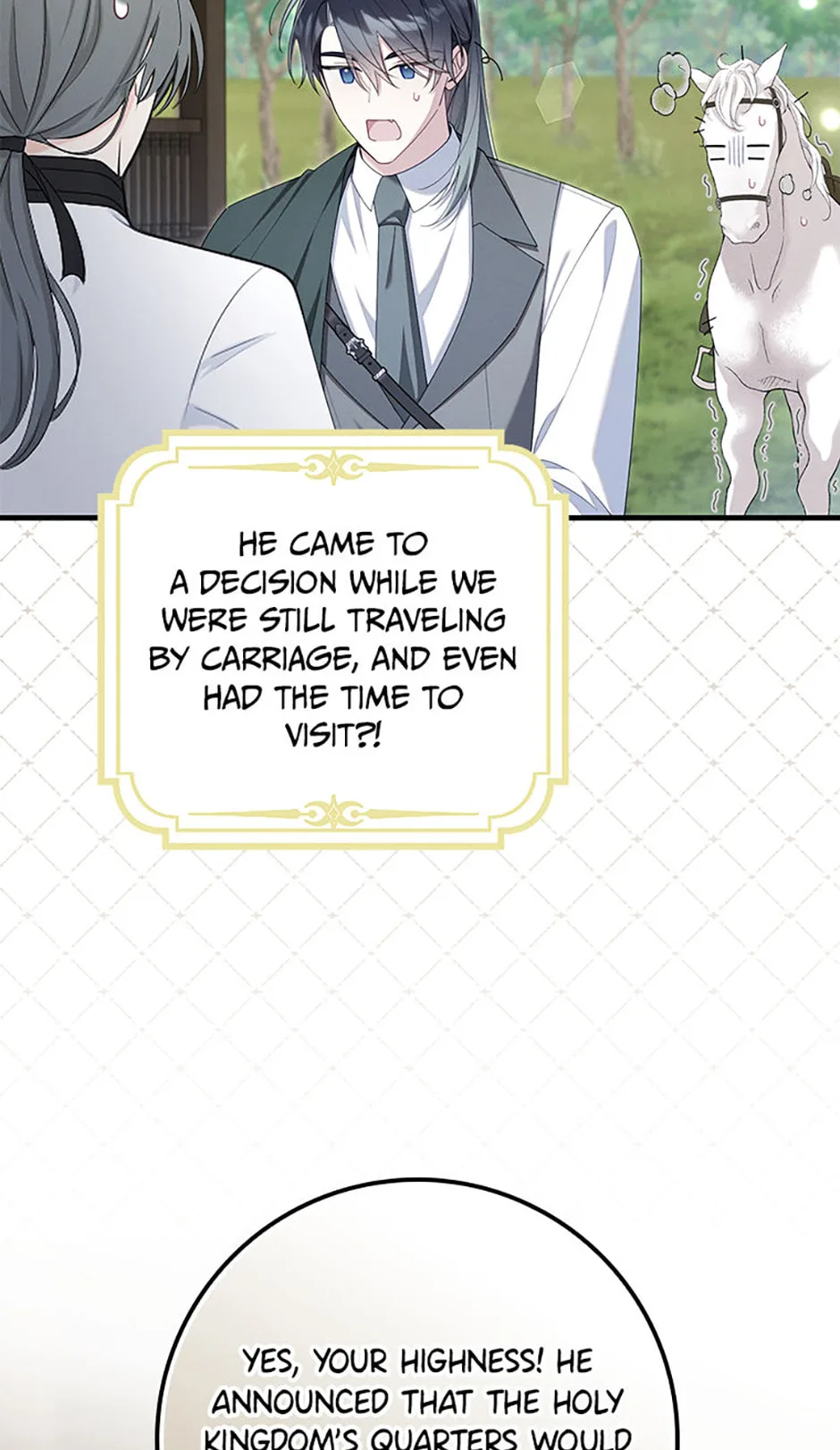 The Duke's Family Is Not My Problem Chapter 66 page 78
