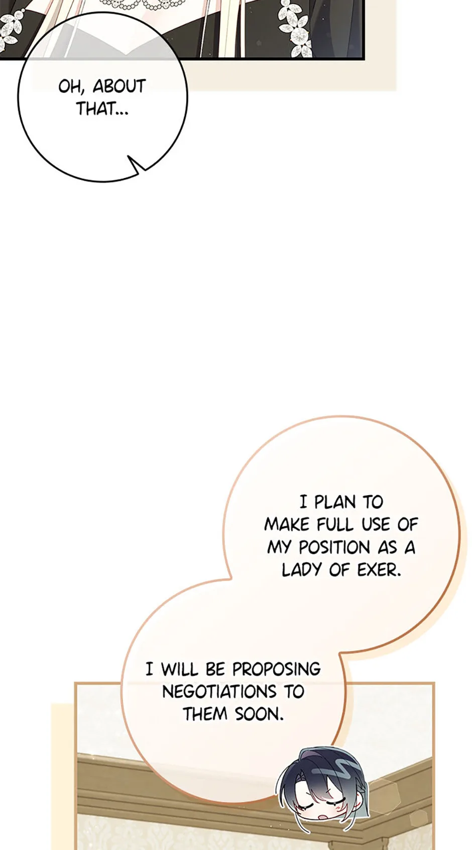 The Duke's Family Is Not My Problem Chapter 67 page 8