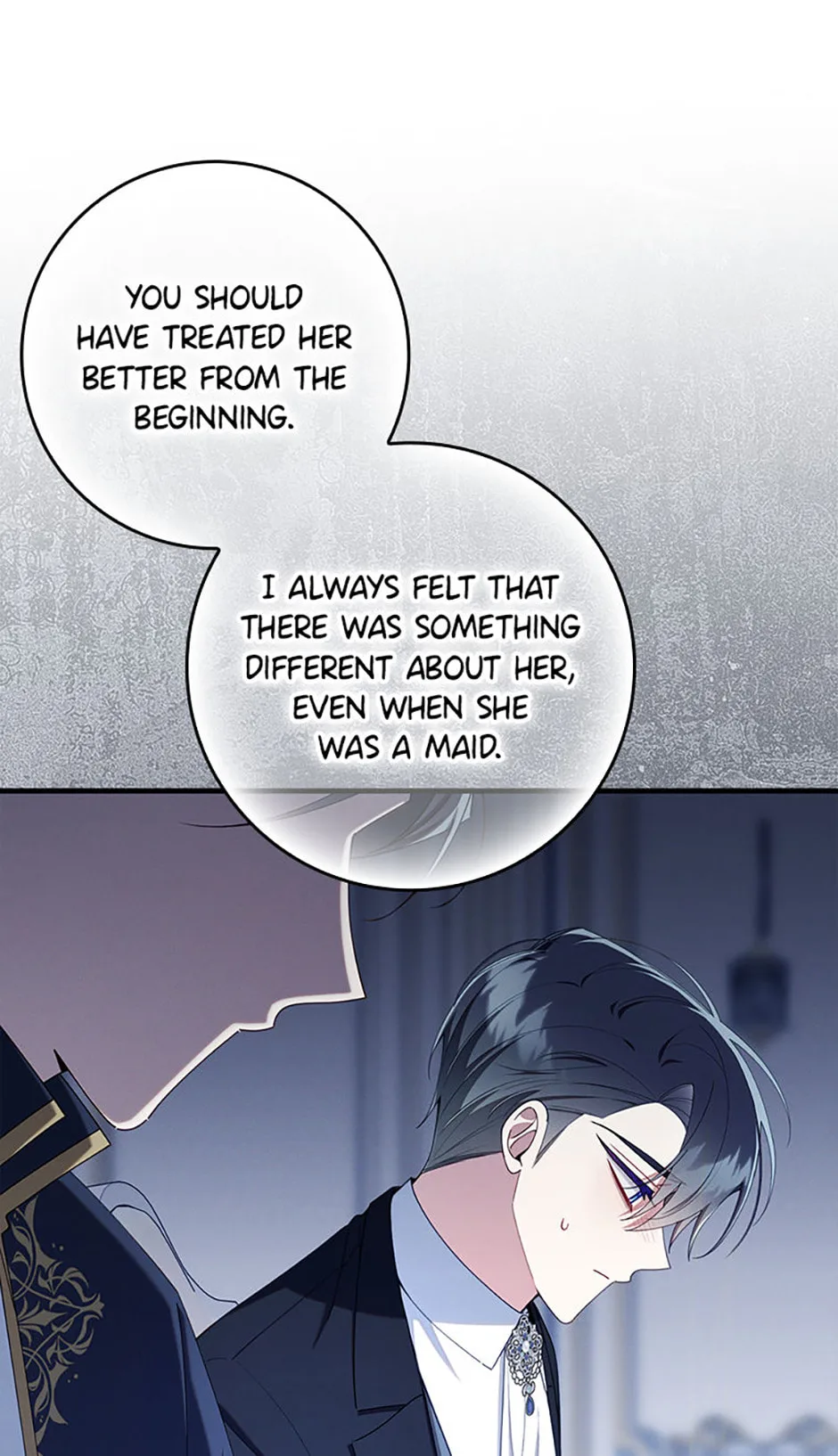 The Duke's Family Is Not My Problem Chapter 67 page 21