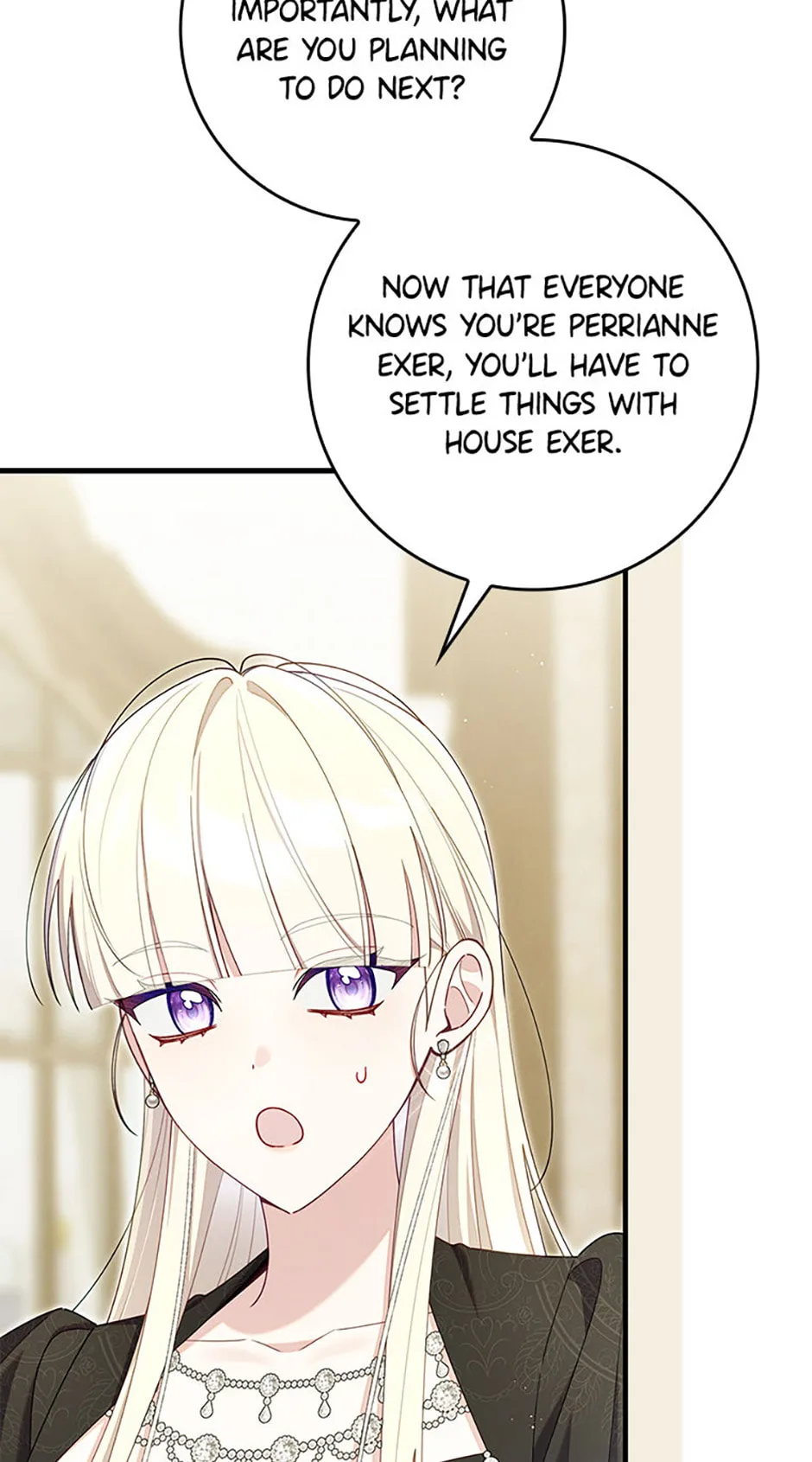 The Duke's Family Is Not My Problem Chapter 67 page 7