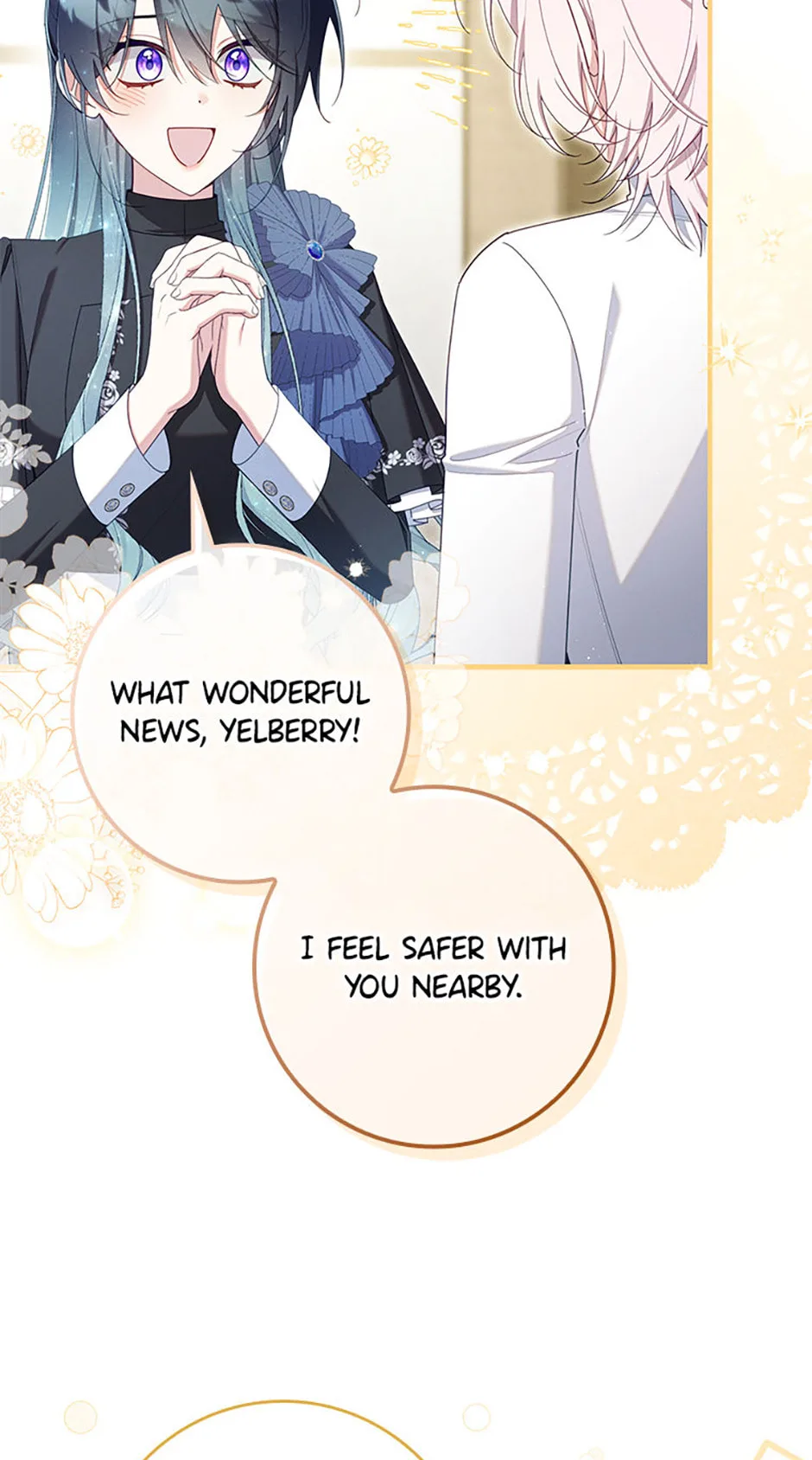 The Duke's Family Is Not My Problem Chapter 67 page 5