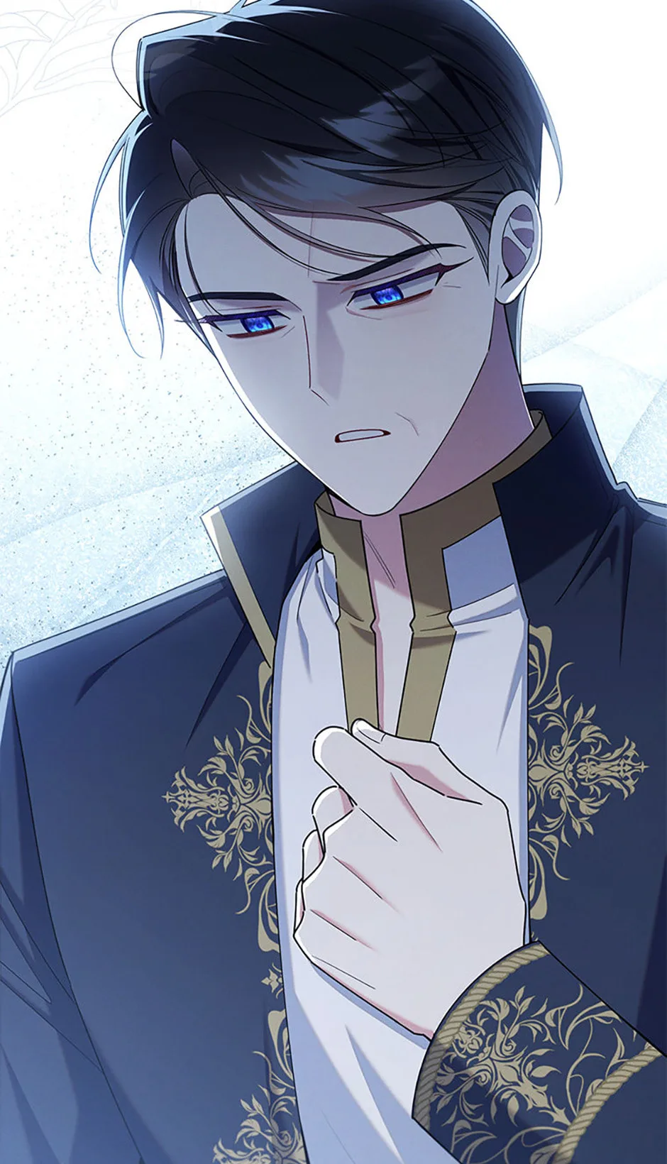 The Duke's Family Is Not My Problem Chapter 67 page 33