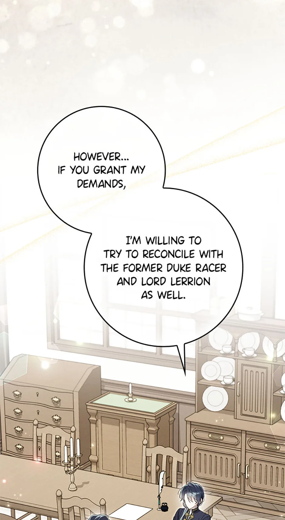 The Duke's Family Is Not My Problem Chapter 67 page 58