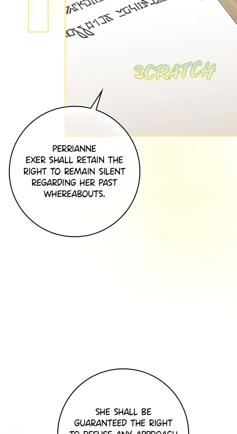 The Duke's Family Is Not My Problem Chapter 67 page 64