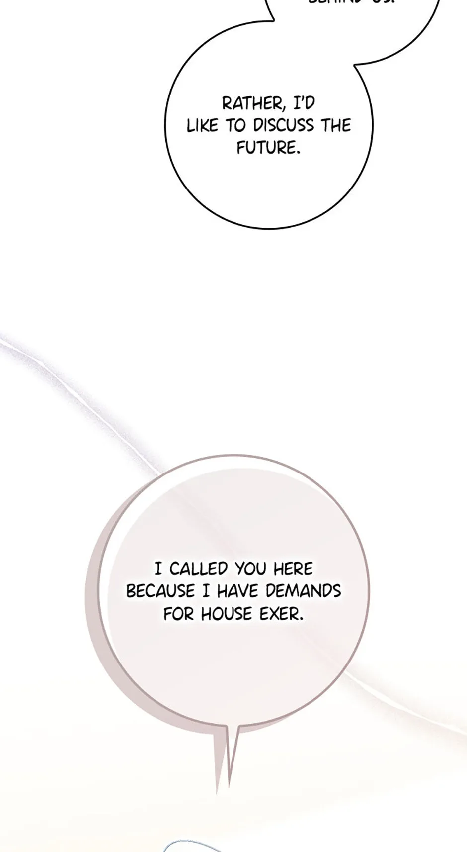 The Duke's Family Is Not My Problem Chapter 67 page 55