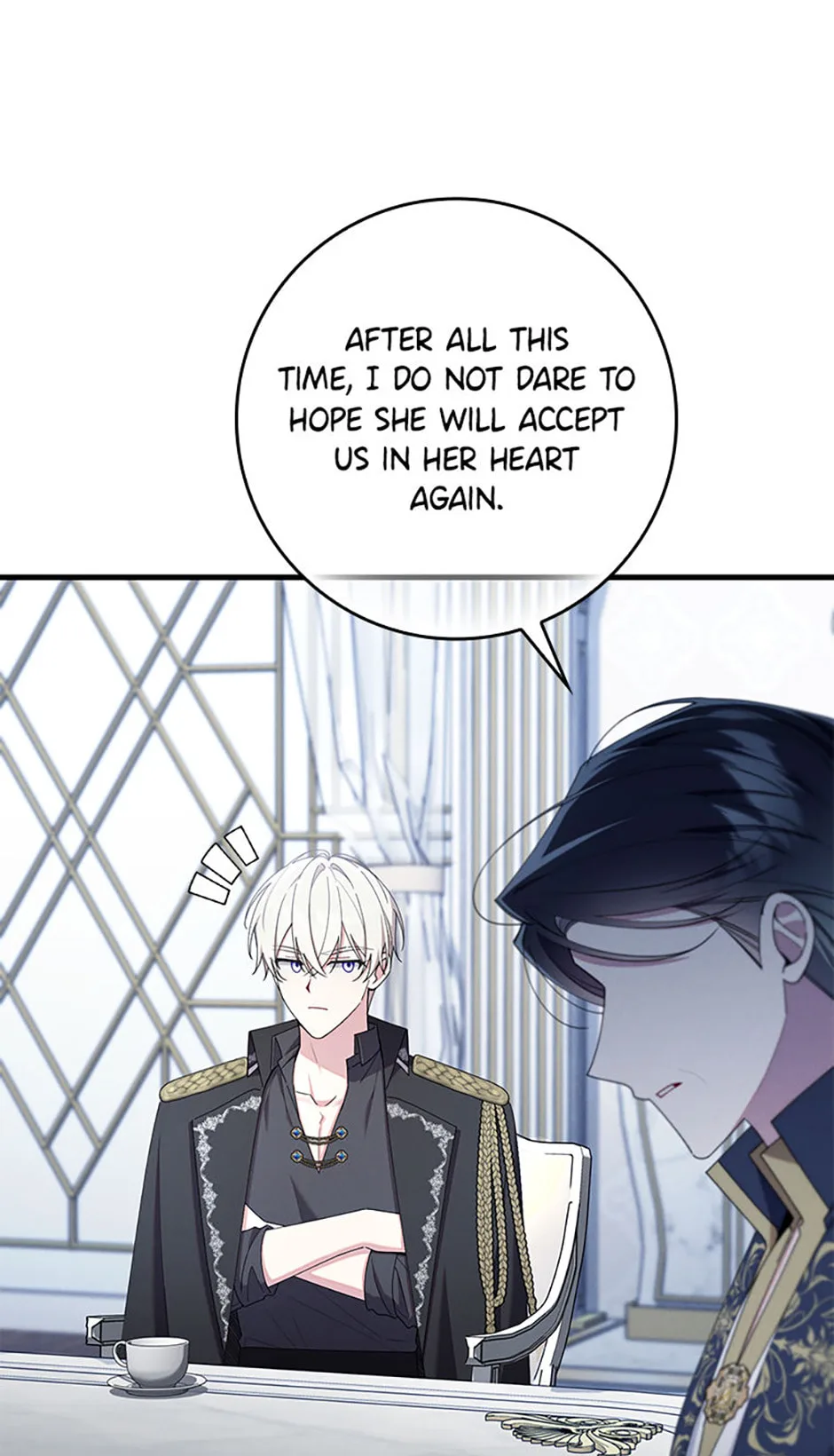 The Duke's Family Is Not My Problem Chapter 67 page 31