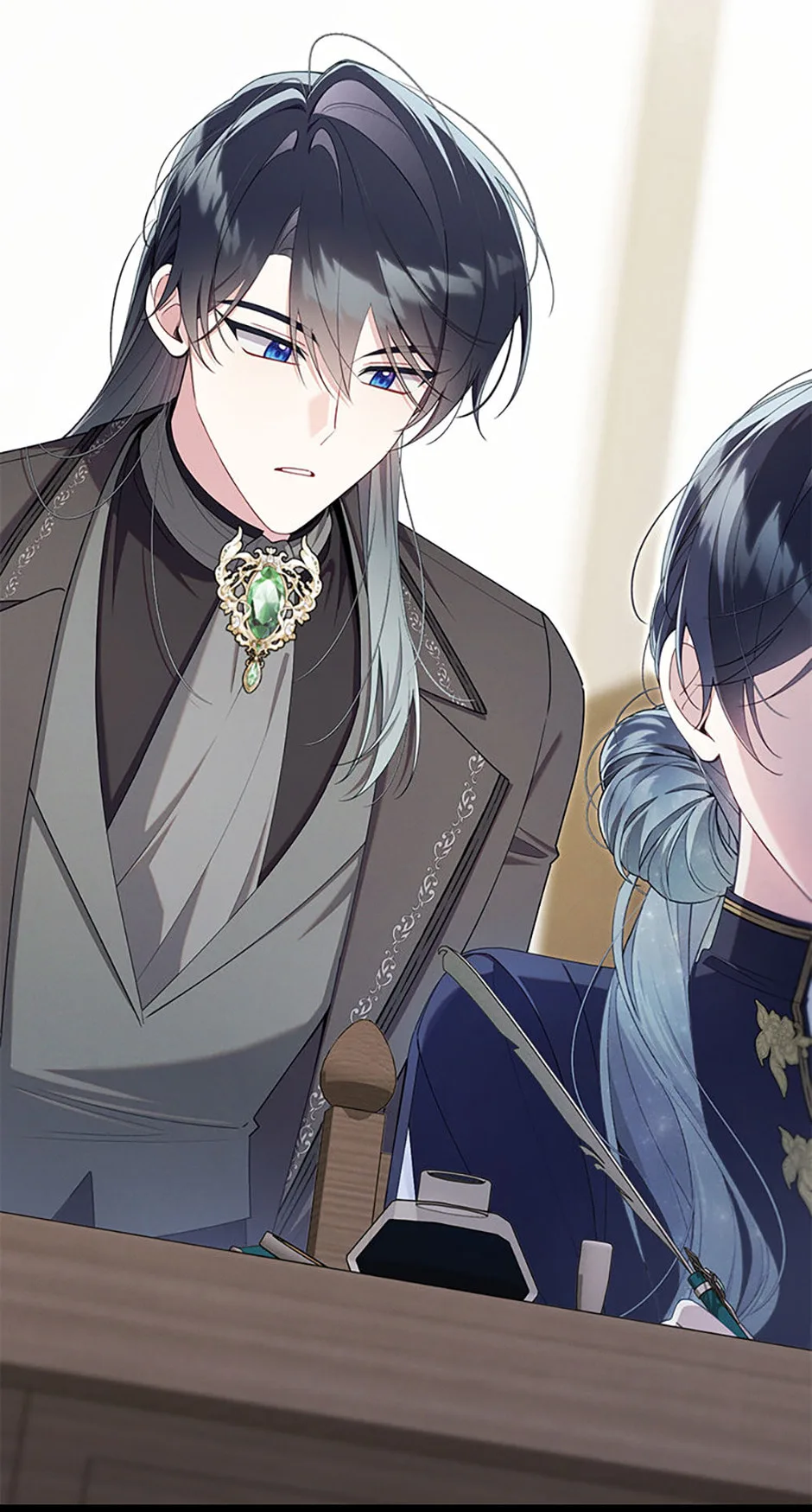 The Duke's Family Is Not My Problem Chapter 67 page 80