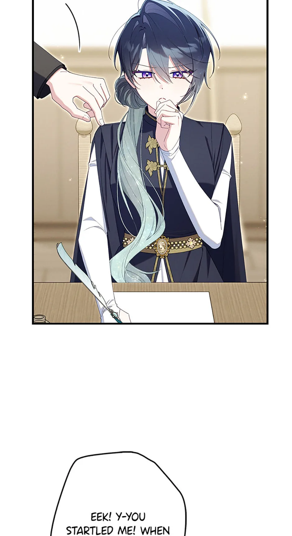 The Duke's Family Is Not My Problem Chapter 67 page 69