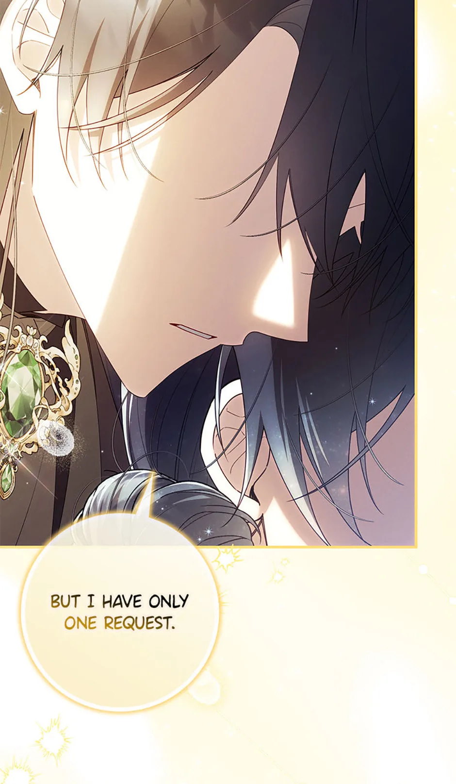 The Duke's Family Is Not My Problem Chapter 67 page 99