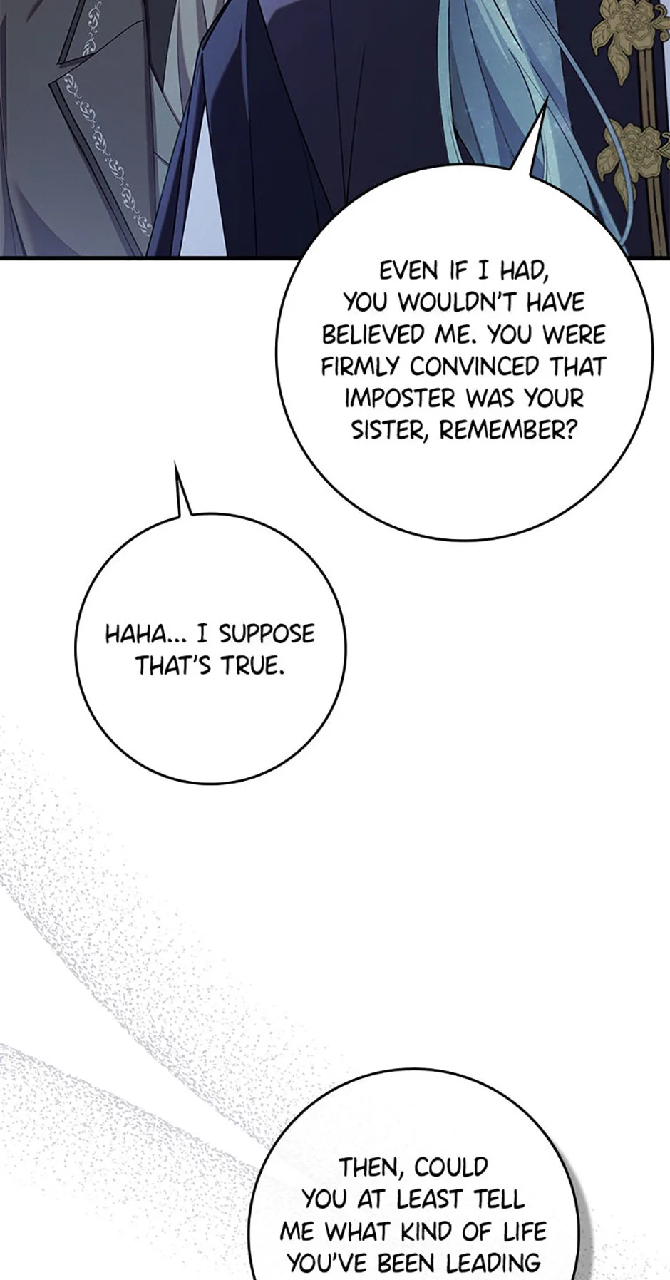 The Duke's Family Is Not My Problem Chapter 67 page 47