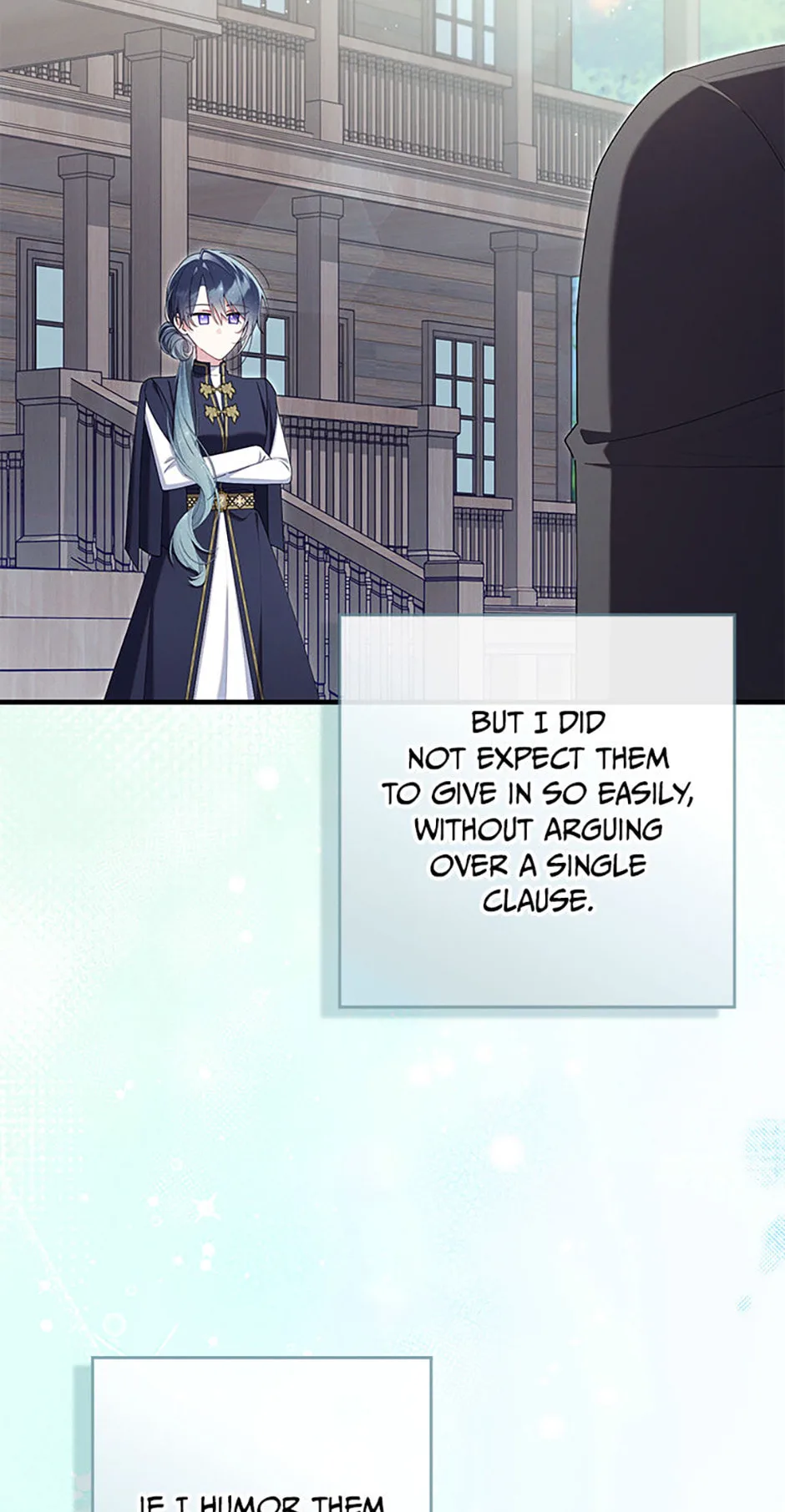 The Duke's Family Is Not My Problem Chapter 68 page 3