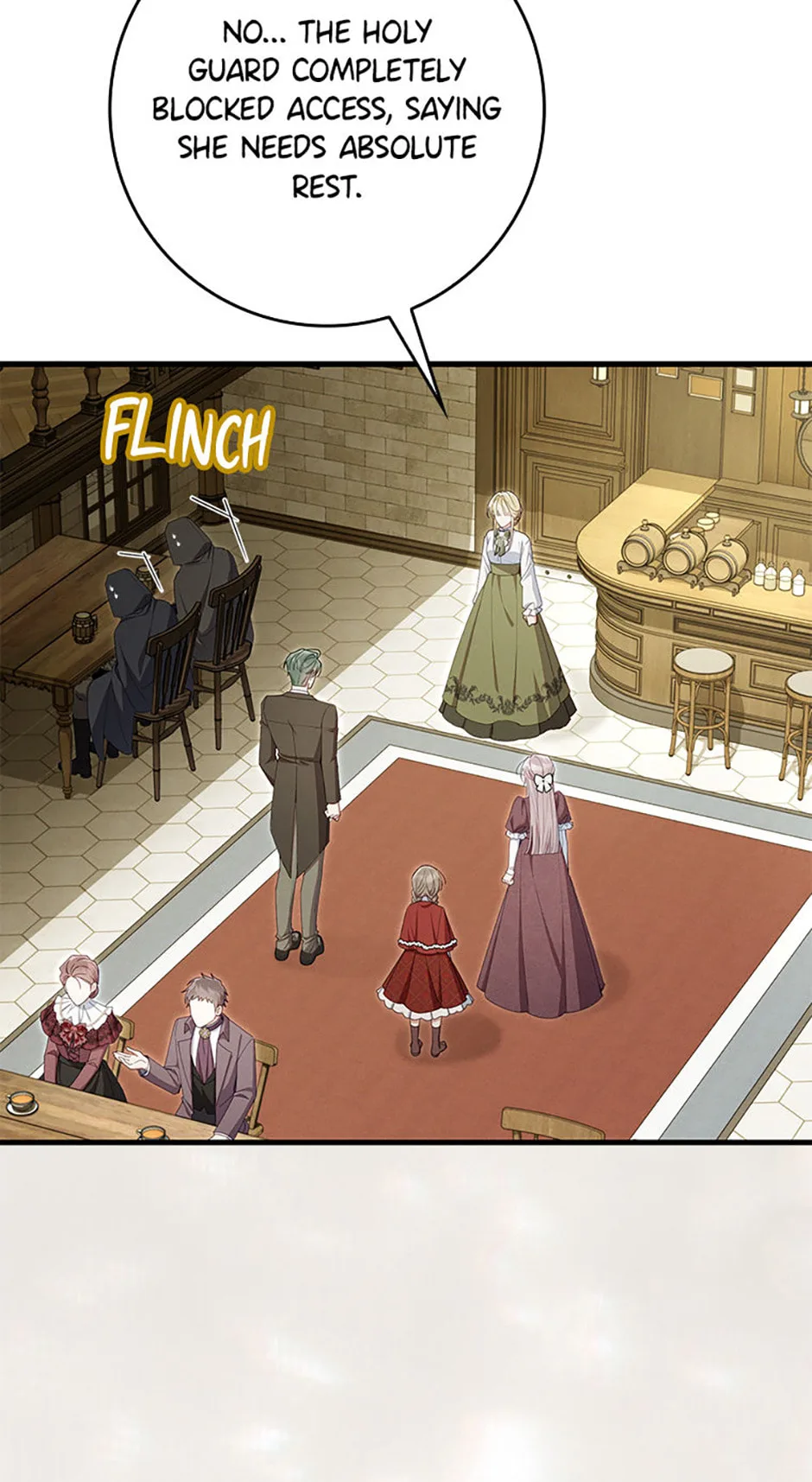 The Duke's Family Is Not My Problem Chapter 68 page 69