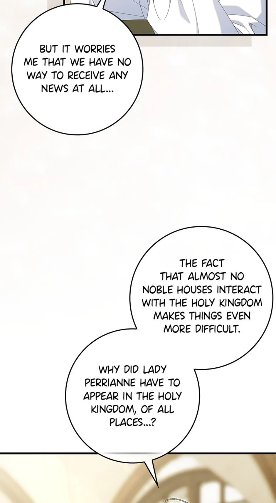The Duke's Family Is Not My Problem Chapter 68 page 71