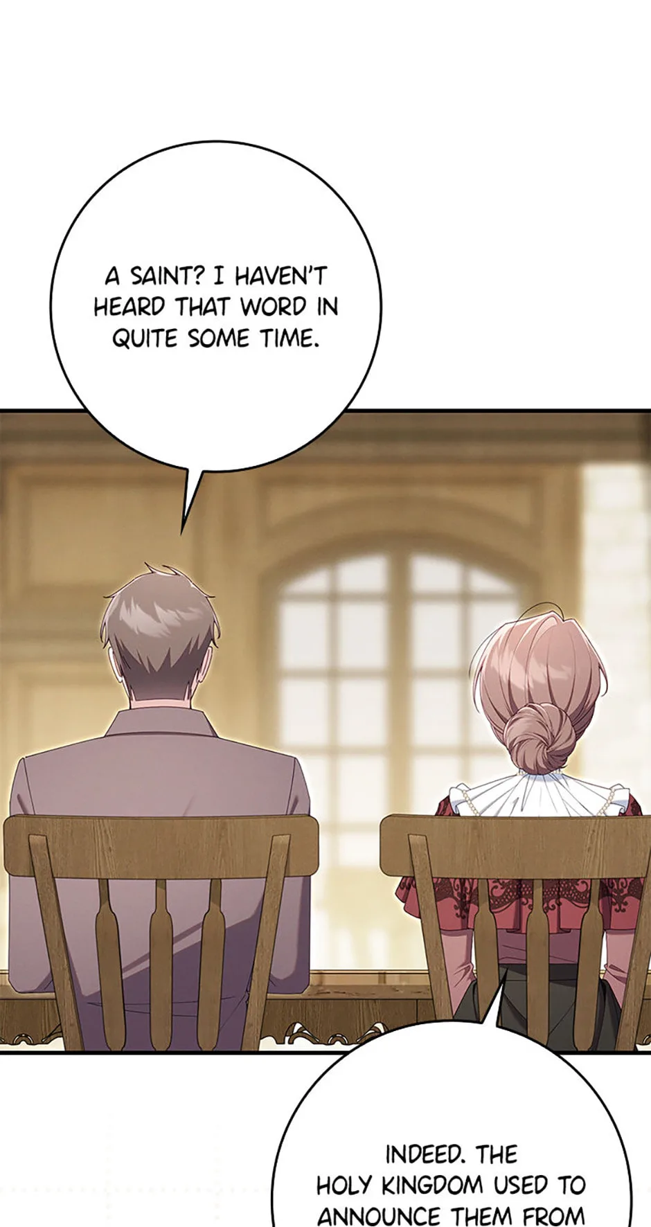 The Duke's Family Is Not My Problem Chapter 68 page 77