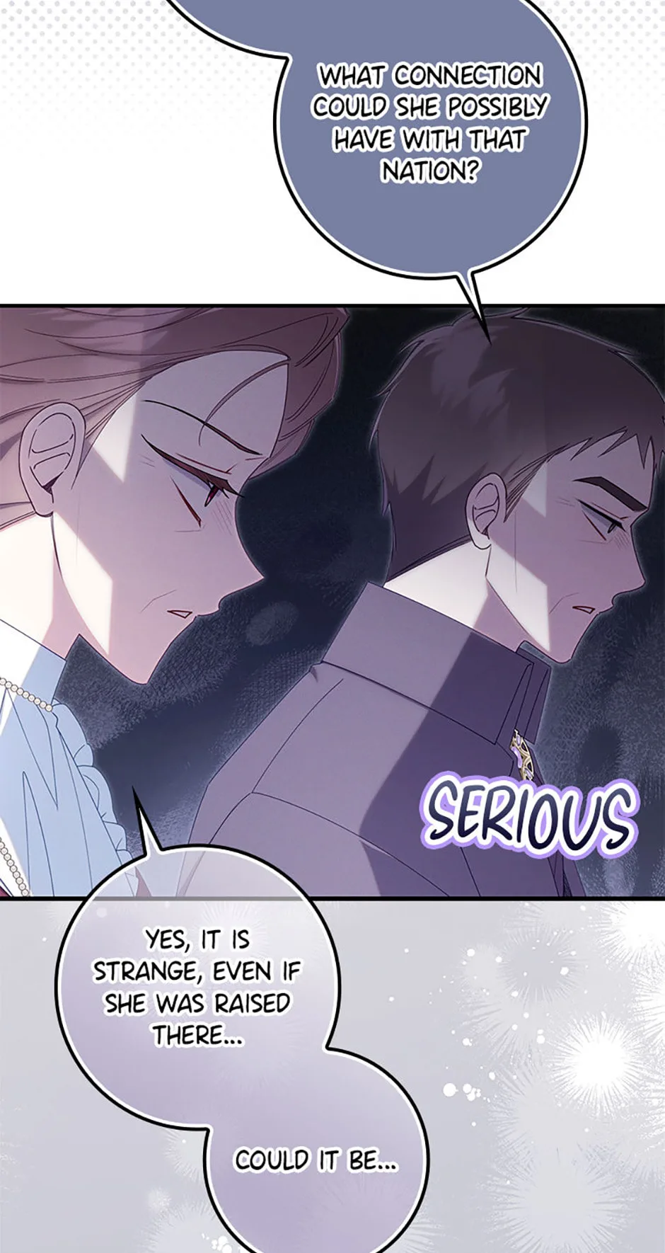 The Duke's Family Is Not My Problem Chapter 68 page 81