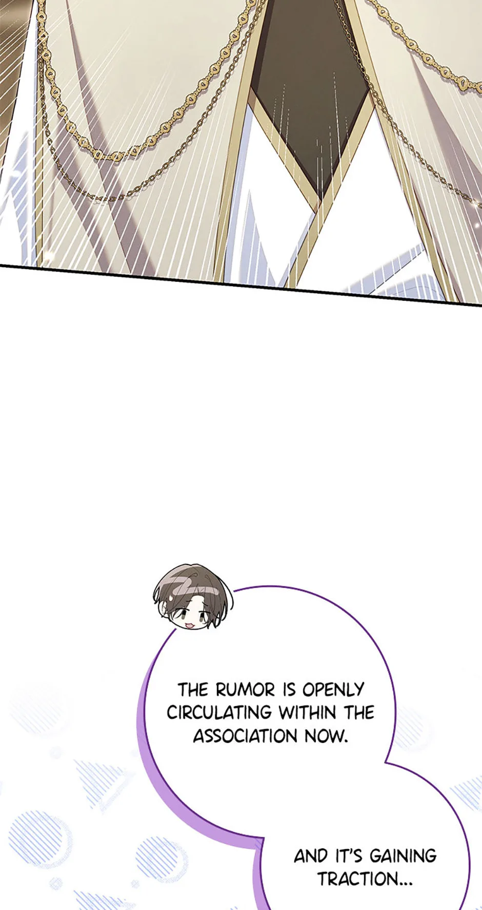 The Duke's Family Is Not My Problem Chapter 68 page 84