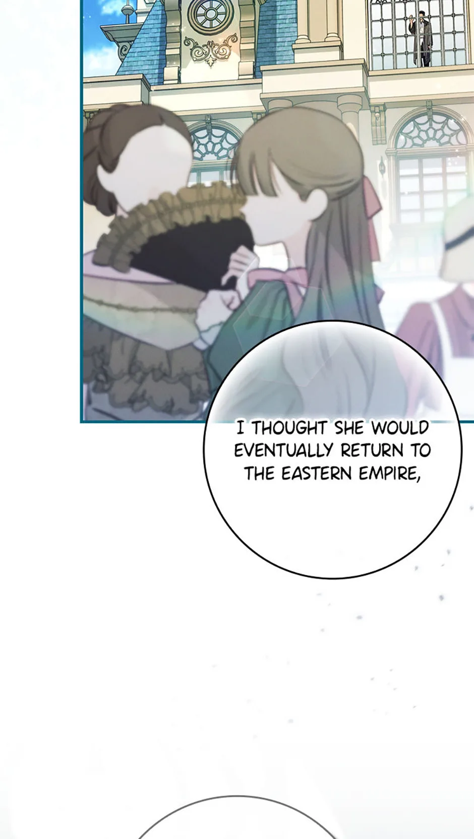The Duke's Family Is Not My Problem Chapter 69 page 7