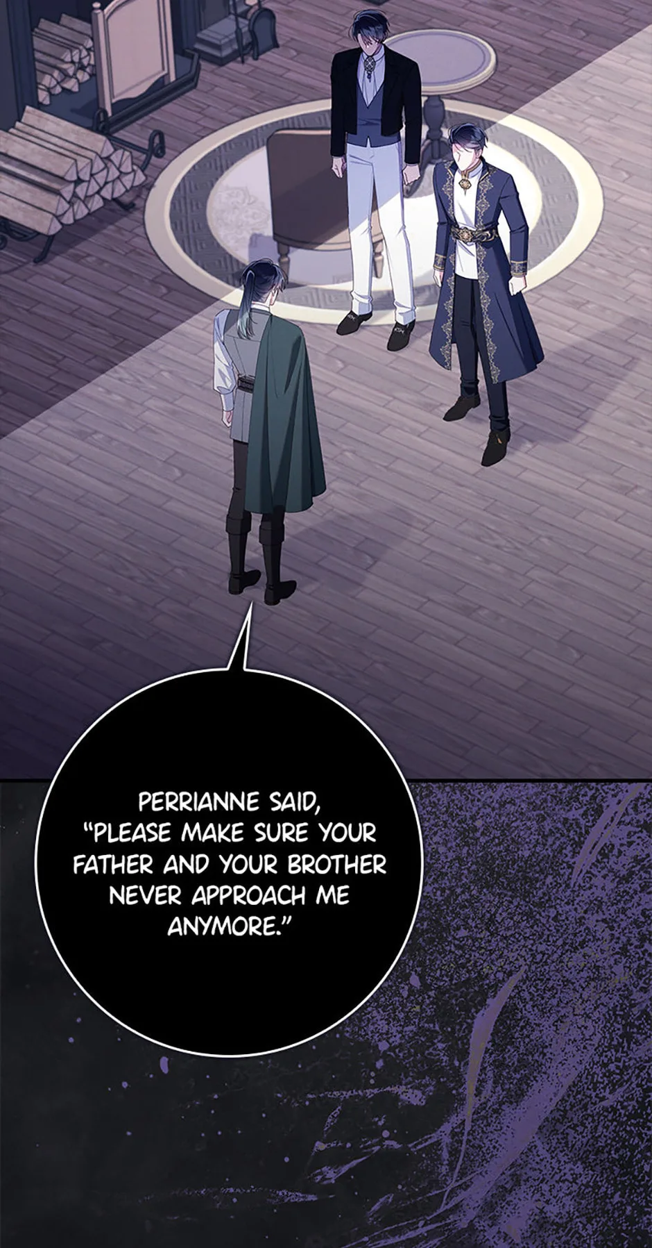 The Duke's Family Is Not My Problem Chapter 69 page 14