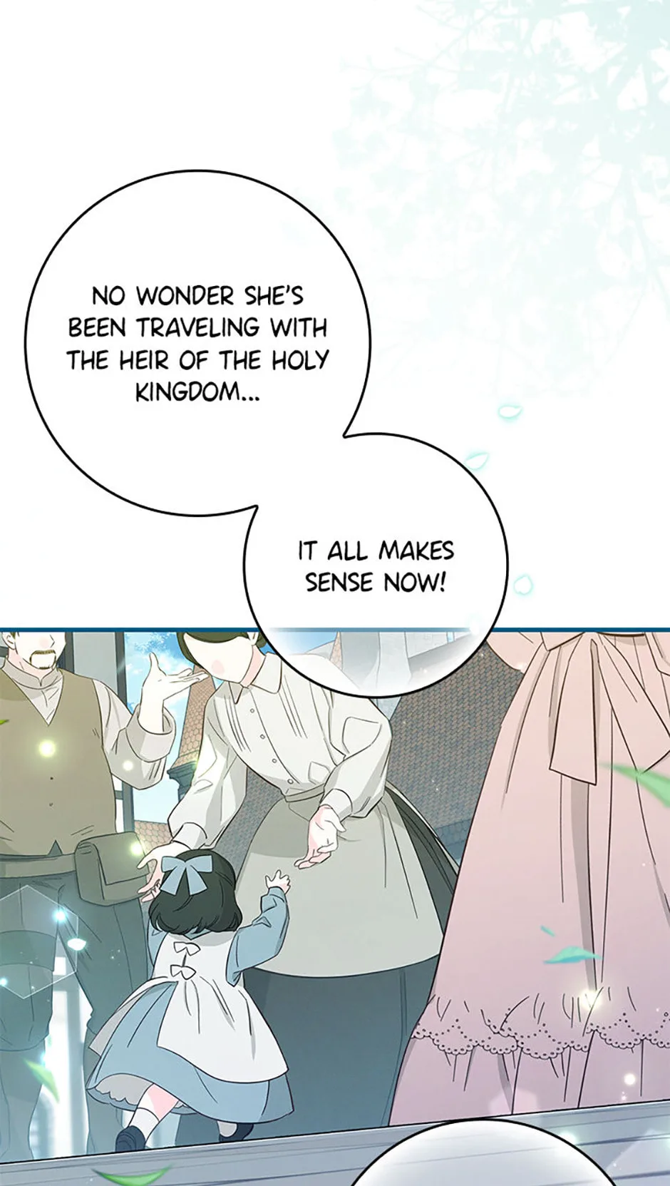 The Duke's Family Is Not My Problem Chapter 69 page 4