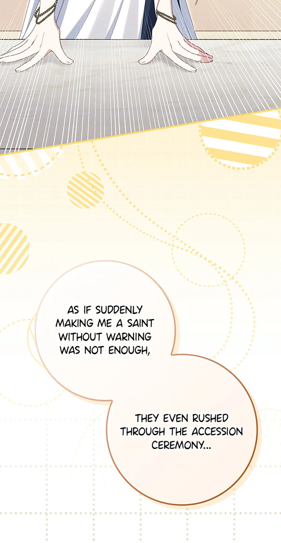 The Duke's Family Is Not My Problem Chapter 69 page 73