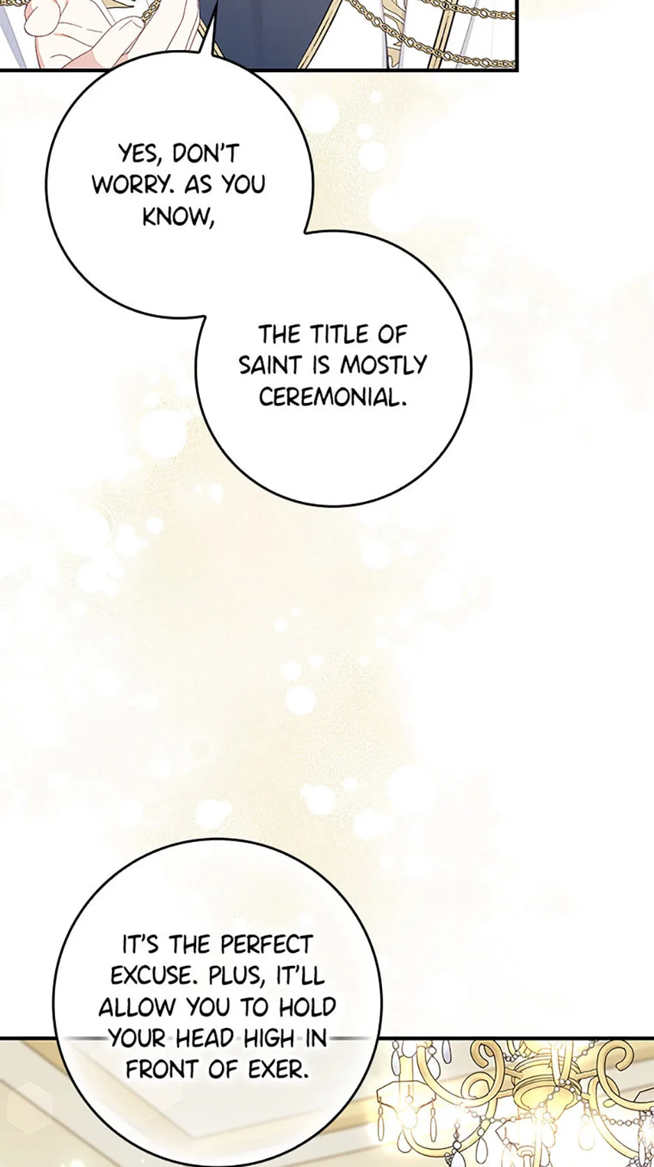 The Duke's Family Is Not My Problem Chapter 69 page 76