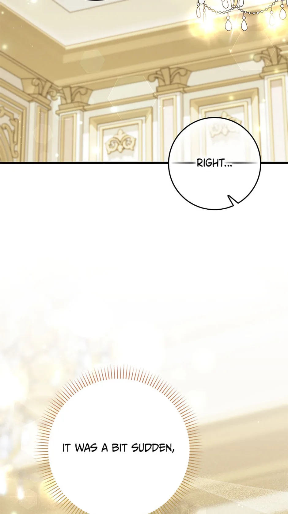 The Duke's Family Is Not My Problem Chapter 69 page 77