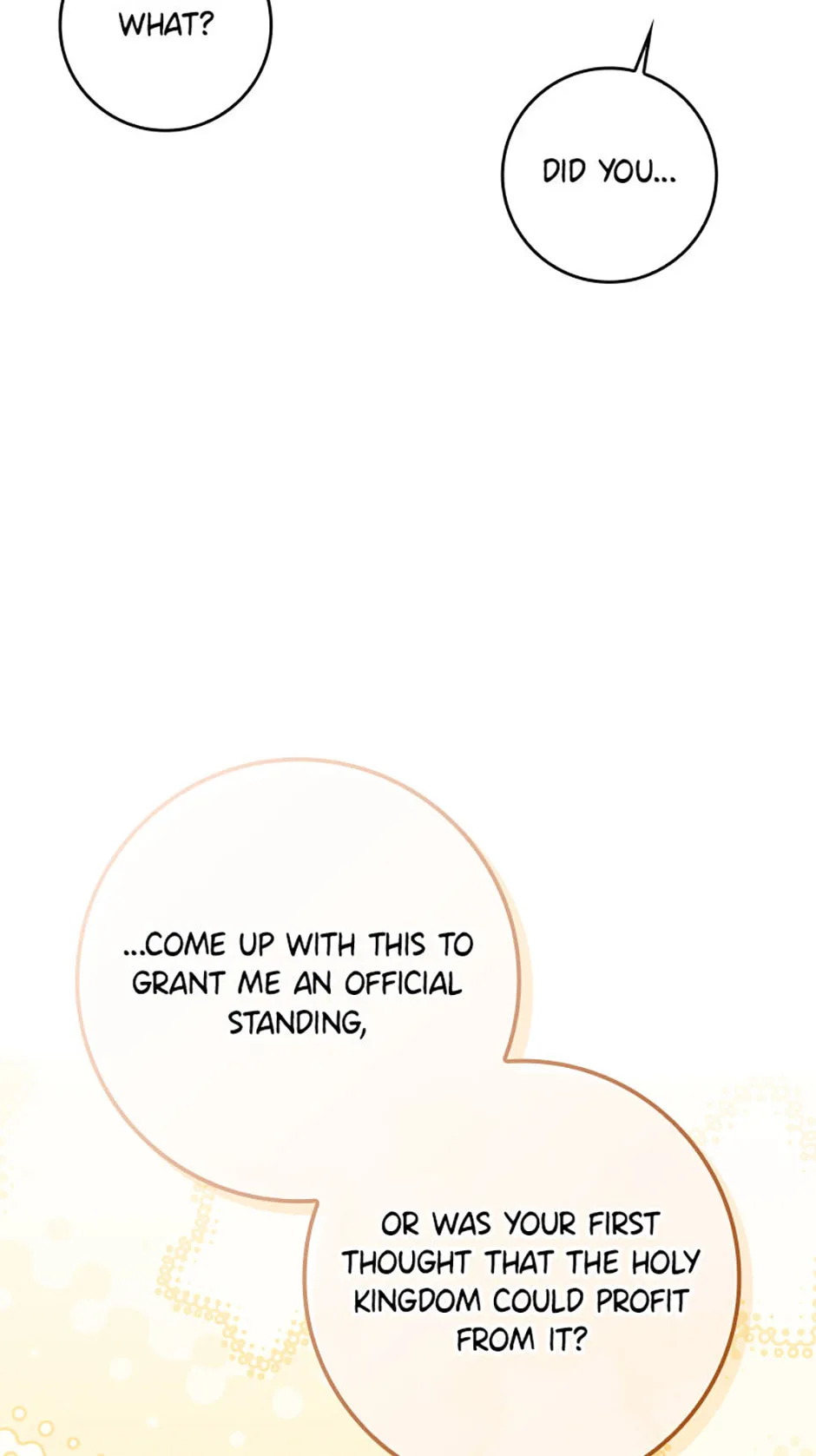 The Duke's Family Is Not My Problem Chapter 69 page 83