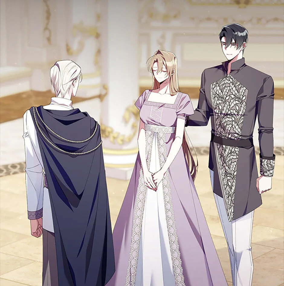 The Duke's Family Is Not My Problem Chapter 7 page 36
