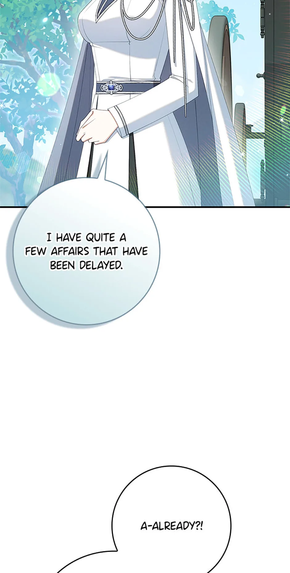The Duke's Family Is Not My Problem Chapter 70 page 3