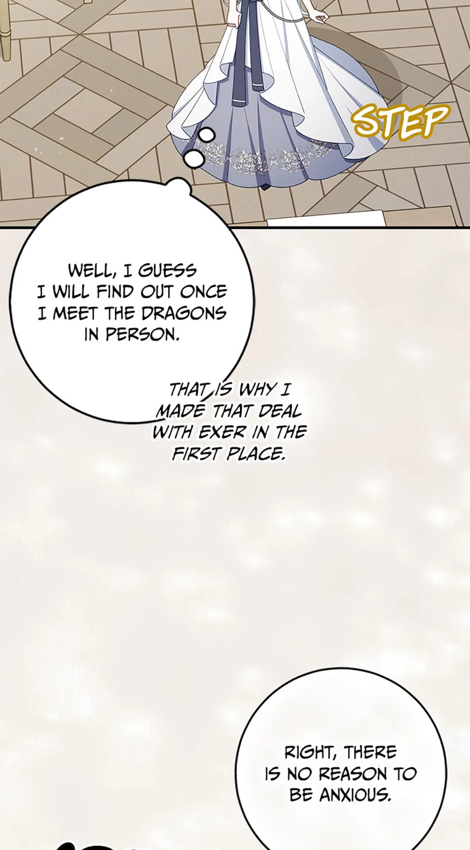 The Duke's Family Is Not My Problem Chapter 70 page 22